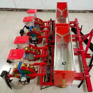 4 Row Corn Planter