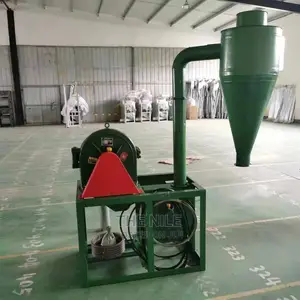 Self Priming Crusher