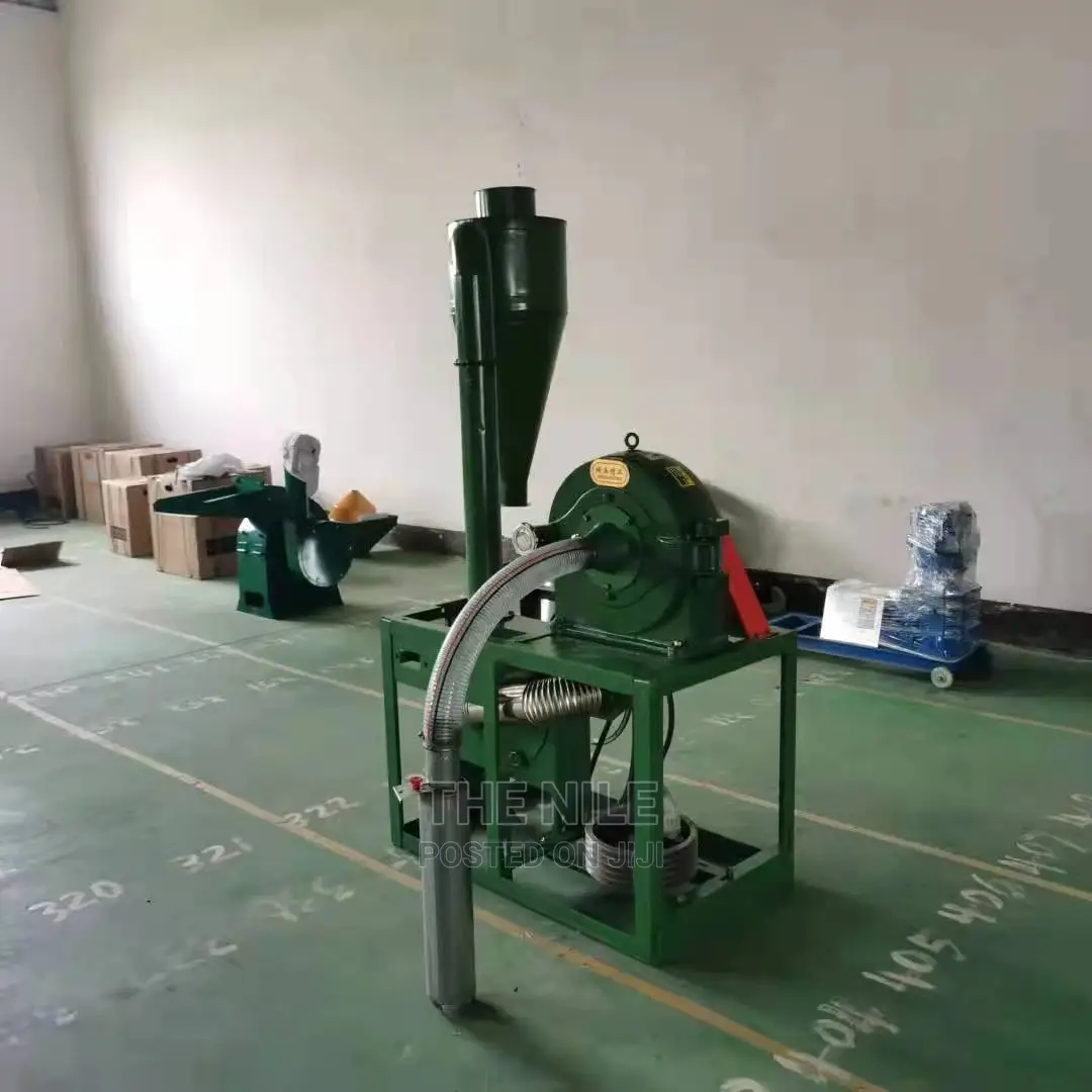Self Priming Crusher