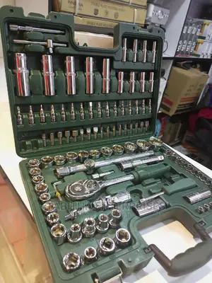 Commercial Wrench Toolkit