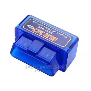 Obd II Bluetooth Scanner Elm 327