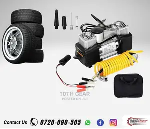 Air Compressors Pump Portable