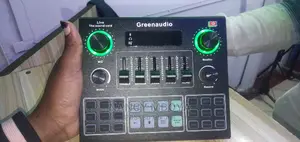 V9 Sound Card