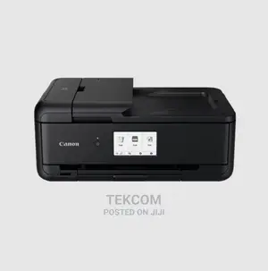 Canon PIXMA TS9540 All-In-One Inkjet Printer A3
