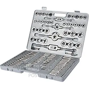 Tap Die 110pc Set