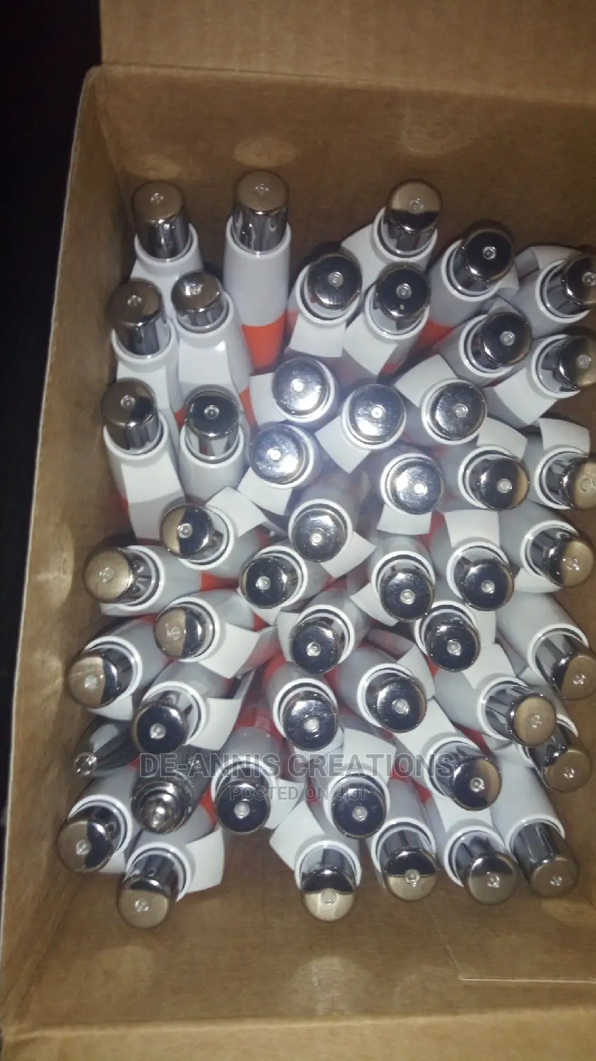 Campaign Branded Pens