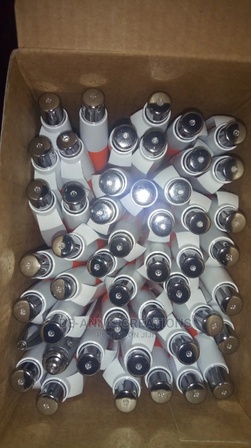 Campaign Branded Pens