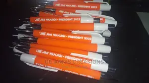 Campaign Branded Pens