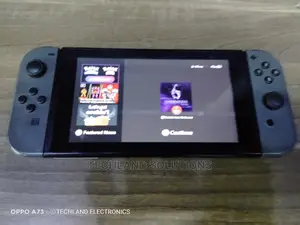 Nintendo Switch V2.,