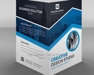 New Model Company Folders