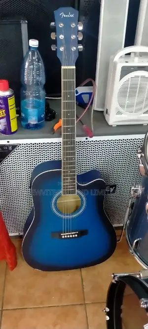 Fender Blue Size 41