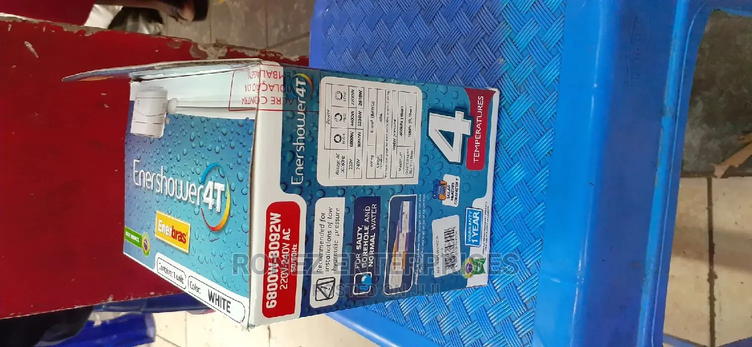 Enershower 4T