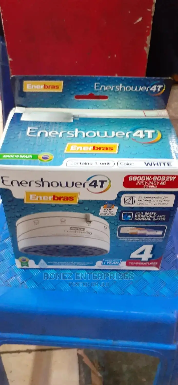 Enershower 4T