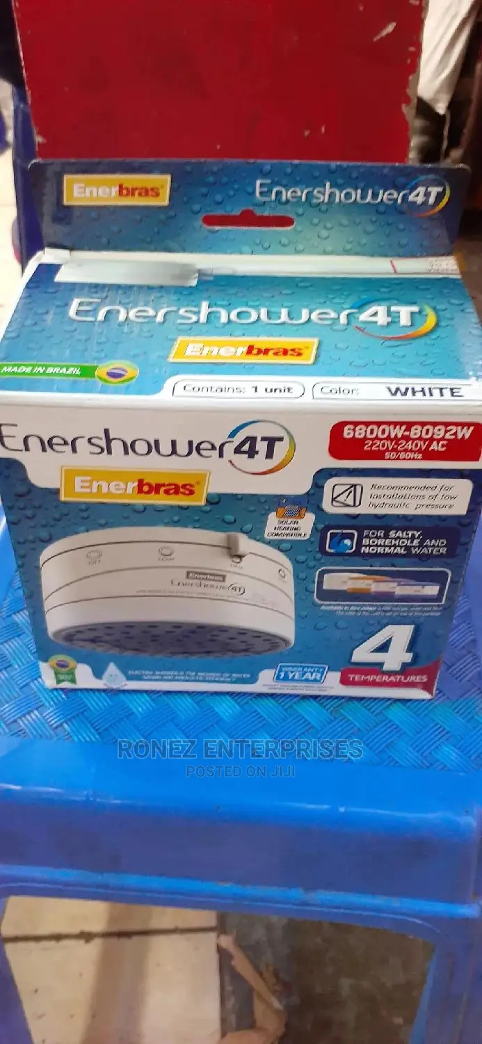 Enershower 4T
