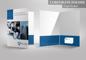 New Idea Company Folders
