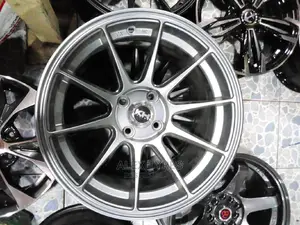 Size 14 Inch Sport Rims Offset Set