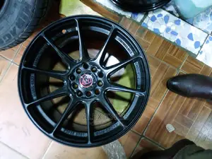 Size 16 Inch Sport Rims Offset Set
