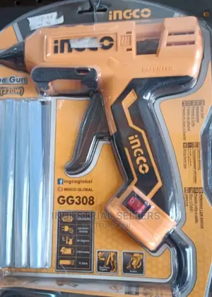 Very Affordable Ingco Glue Gun