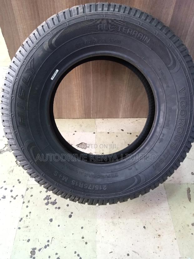 215/75r15 Hifly A/T - thumbnail 3