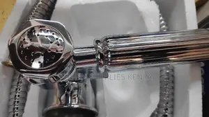 Arabic Shower Shattaf Strong, Elegant, Chrome Metal Classy