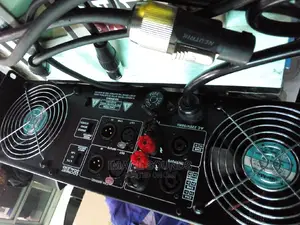 Power Amplifier Original Ca-9