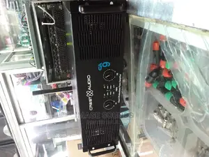 Power Amplifier Original Ca-9