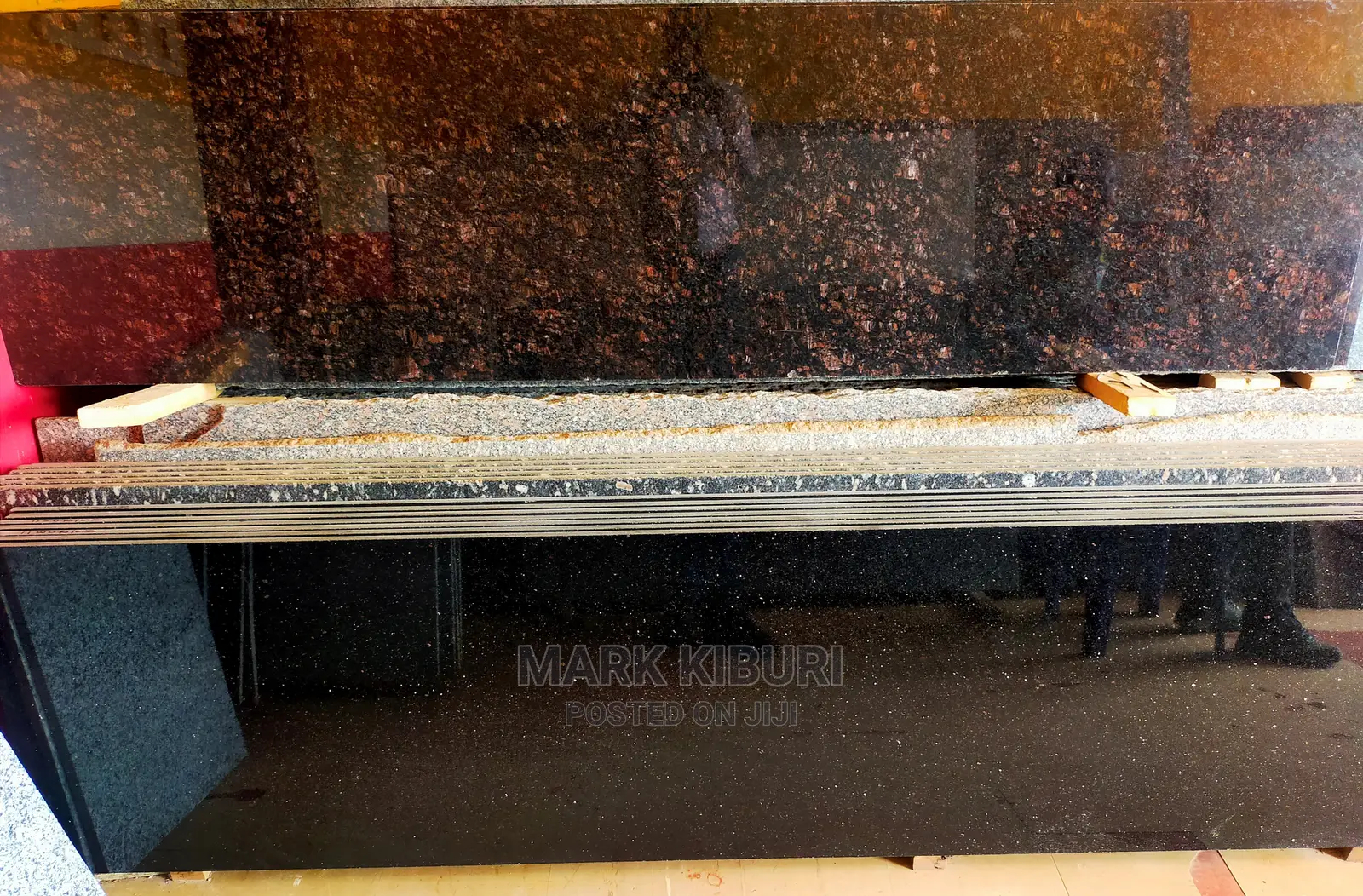 Galaxy-Black Slabs