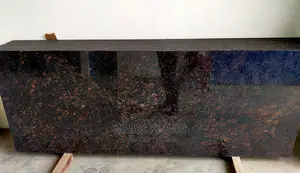 Tan-Brown Granite Slab