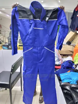 Safety Working Overalls-Dungaree Overalls