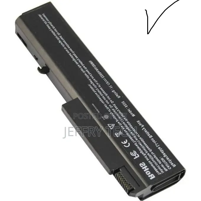 Generic Replacement Battery for HP Compaq 6930p 6730B 6735B