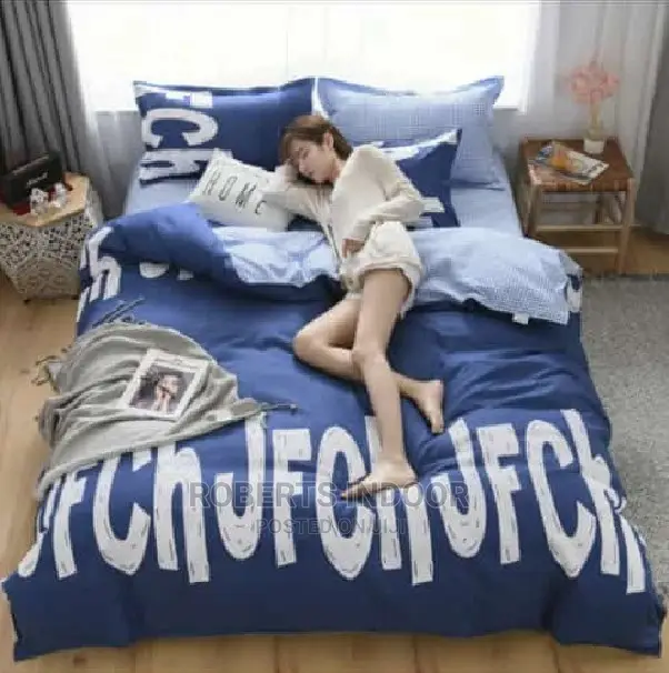 Kingsize Elegant Duvet Cover