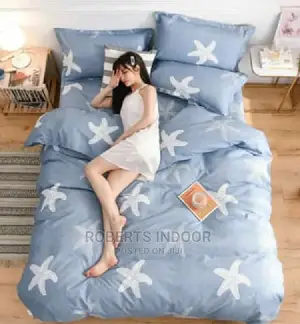 Till Blue Elegant Duvet Cover