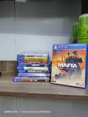 Mafia 2 Definitive Edition