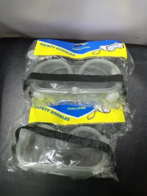 Anti-Scratch Quality Glasses-Safety Goggles