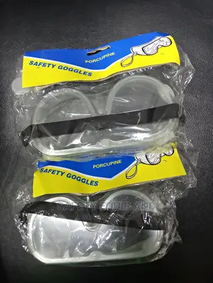 Pure Clear Safety Glasses-Antiscratch Anti-Fog