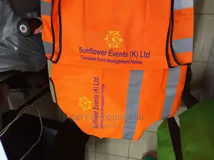 Reflective Vests-Available in Hot Orange and Green