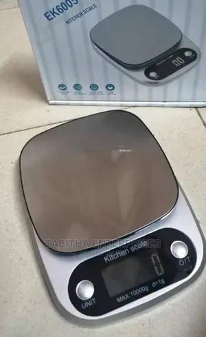 Accurate 10kg Weighing Scale