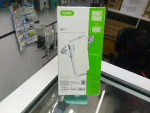 Punex Smart Power Bank