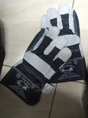 Leather Gloves-Euro Safety Gloves