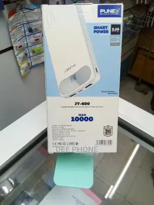 Punex Jy 600 Power Bank