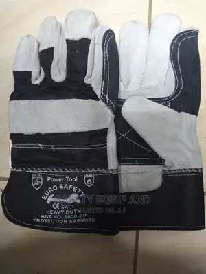 Working Gloves-Best Quality Gloves (Euro Safety)