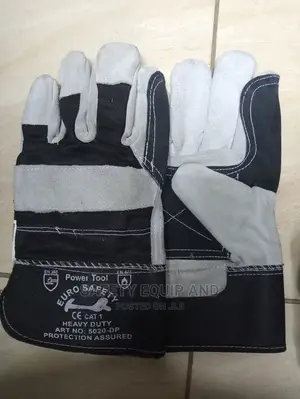Gloves-Industrial Safety Glove for Holding Machine