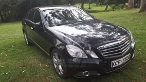 Mercedes E350 Available for Car Hire/ Car Rental