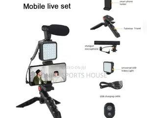 Broadcasting Kits
