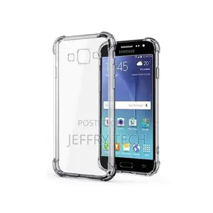 Back Case for Samsung Galaxy J7 Core - Anti Shock