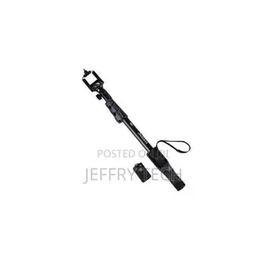 Yunteng YT-1288 Bluetooth Selfie Stick Extendable Monopod -