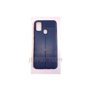 Autofocus Shockproof Case for Samsung Galaxy M30s - Blue