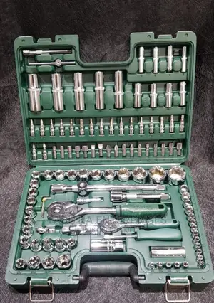 Proffessional School Toolbox Set