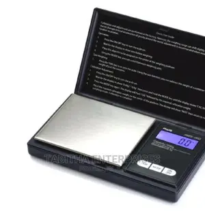 Weighing Scale - Grams Scale