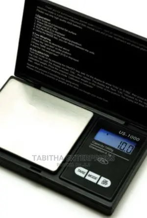 Jewelry Weighing Scale-500gms